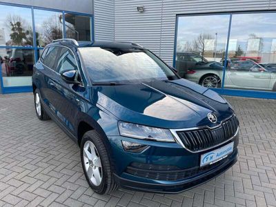 gebraucht Skoda Karoq Ambition SOLEIL /NAVI/SHZ/PDC/LED/TEMPOMAT