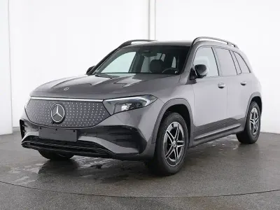 Gebraucht Mercedes EQB250+ Premium 139 kW (190 PS) 2025 Grau SUV