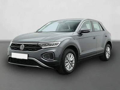Second-hand VW T-Roc 116 CP (85 kW) 2024 Gri SUV