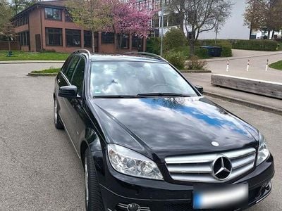 Gebraucht Mercedes C220 Avantgarde 170 PS (125 kW) 2011 Schwarz Kombi