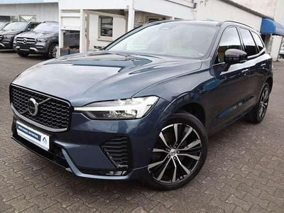 Usata Volvo XC60 Ultimate 235 CV (172 kW) 2023 Blu SUV