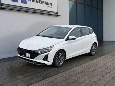 Weiss Gebraucht 2025 Hyundai i20 | 21.490 € (Guter Preis)