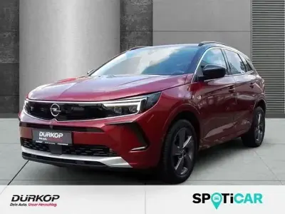 Gebraucht Opel Grandland X Business 131 PS (96 kW) 2023 Rot SUV