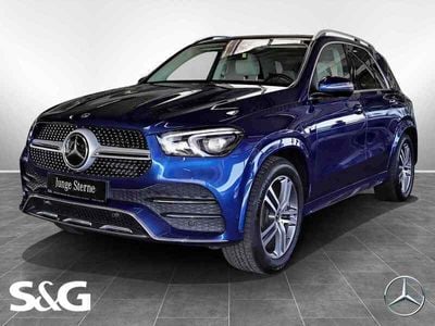 Mercedes GLE350e