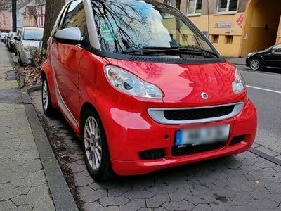 gebraucht Smart ForTwo Coupé MHD 451