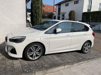 Usata BMW 225 Active Tourer Performance 224 CV (164 kW) 2019 Bianco Monovolume