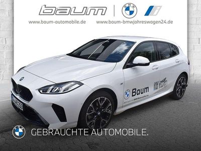 Second-hand BMW 120 156 CP (114 kW) 2025 Alb Hatchback