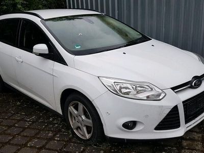 gebraucht Ford Focus Turnier MK 3 Zahnriemen angegriffen