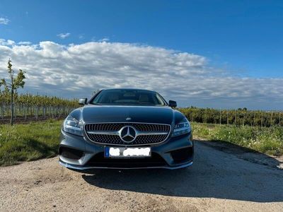 gebraucht Mercedes CLS400 Shooting Brake -