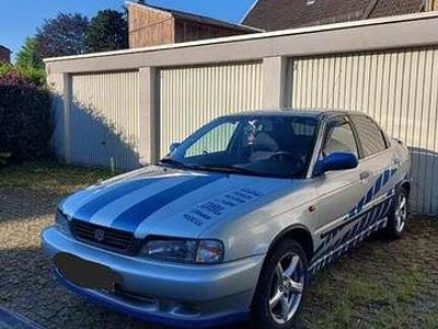 Silber Gebraucht 1996 Suzuki Baleno Limousine | 2.800 €