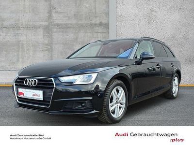 Gebraucht Audi A4 Comfort 190 PS (139 kW) 2017 Außenfarbe: Kombi