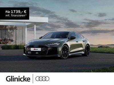 Neu Audi RS5 Sport 639 PS (469 kW) 2026 Grün Coupé