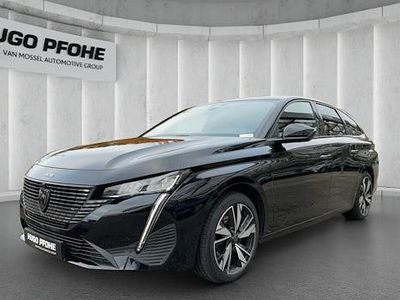 Gebraucht Peugeot 308 SW Allure 131 PS (96 kW) 2023 Schwarz Kombi