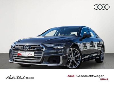 Gebraucht Audi S6 Ambiente 344 PS (253 kW) 2023 Daytonagrau perleffekt Limousine