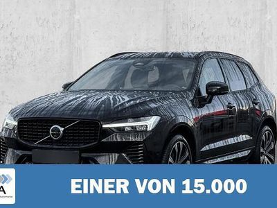 Metallic Gebraucht 2022 Volvo XC60 R-Design SUV | 43.740 € (Fairer Preis)