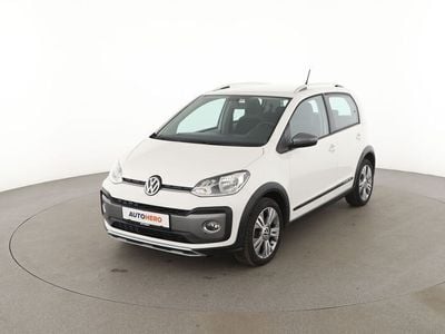 VW cross up!