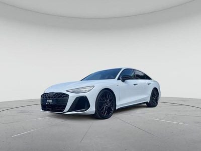 Gebraucht Audi A6 Sport 204 PS (150 kW) 2025 Gletscherweiß metallic Limousine
