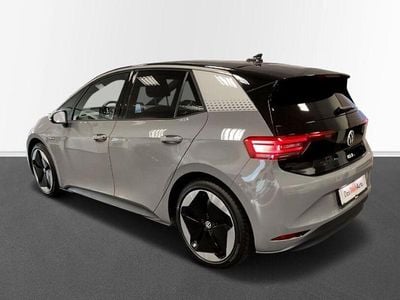 Usata VW ID.3 Pro Performance 150 kW (204 CV) 2020 Grigio Utilitaria