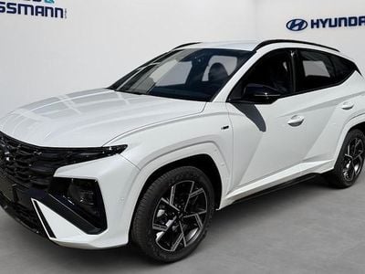 Weiß Neu 2026 Hyundai Tucson N Line SUV | 36.990 € (Guter Preis)