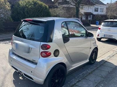 Gebraucht Smart ForTwo Coupé Brabus Xclusive 98 PS (72 kW) 2010 Grau Coupé