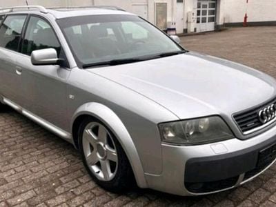Audi A6 Allroad