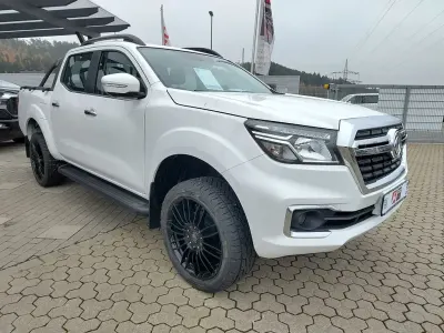 Gebraucht DFSK Rich 6
