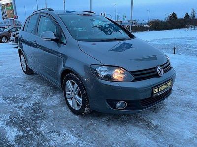 Grau Gebraucht 2012 VW Golf Plus Cross Match Van / Kleinbus | 6.995 € (Fairer Preis)