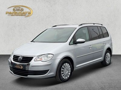 gebraucht VW Touran 1.4 TSI *TÜV NEU *7 Sitzer