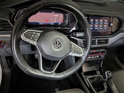 Weiß Gebraucht 2019 VW T-Cross Edition SUV | 15.500 €