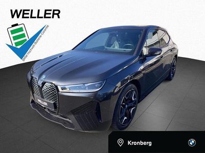 Gebraucht BMW iX Sport Line 239 kW (326 PS) 2024 Grau SUV