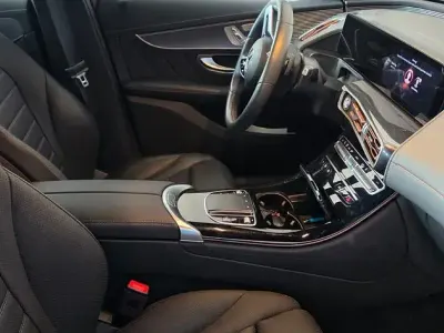 Gebraucht Mercedes EQC400 AMG 300 kW (408 PS) 2020 Schwarz SUV