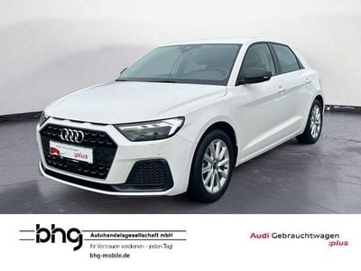 Gebraucht Audi A1 Advanced 95 PS (69 kW) 2020 Cortinaweiß SUV