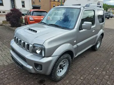 Gebraucht Suzuki Jimny