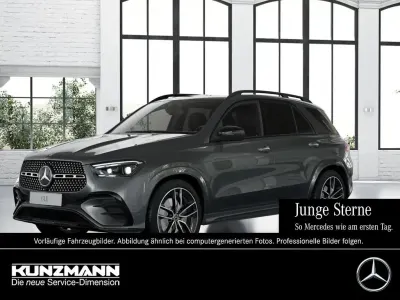 Gebraucht Mercedes GLE400