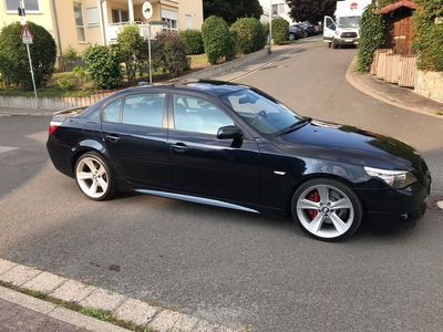 gebraucht BMW 535 5ER E60 LCI D LIMOUSINE