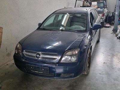 Second-hand Opel Vectra 2004 Albastru Break