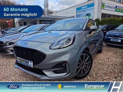 Gebraucht Ford Puma ST-Line 125 PS (91 kW) 2023 Silber SUV