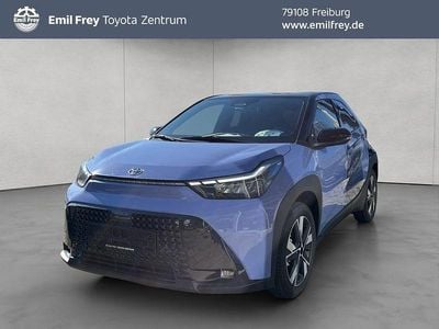 Nuova Toyota Aygo X 116 CV (85 kW) 2026 Blu SUV