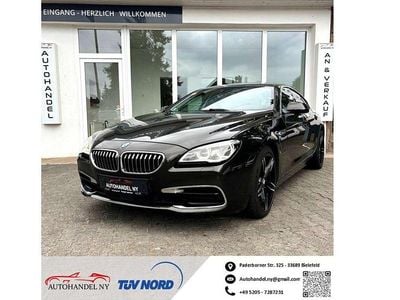 BMW 640