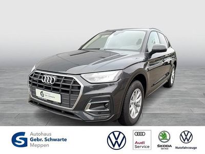 Grau Gebraucht 2022 Audi Q5 SUV | 28.990 € (Guter Preis)