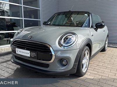 Gebraucht Mini Cooper Cabriolet 136 PS (100 kW) 2019 Grau Cabrio