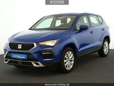 Second-hand Seat Ateca Style 150 CP (110 kW) 2022 Albastru SUV