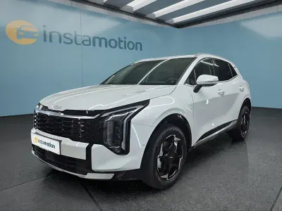 Gebraucht Kia Sportage 136 PS (100 kW) 2026 Weiß SUV
