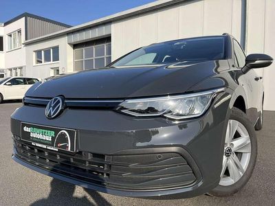 Uranograu Gebraucht 2022 VW Golf VIII Life Kombi | 22.860 € (Guter Preis)