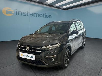Gebraucht Dacia Jogger Extreme 110 PS (80 kW) 2022 Grau Van / Kleinbus