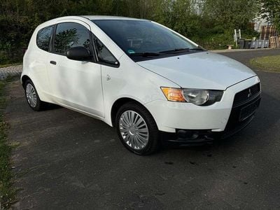 Usata Mitsubishi Colt Inform 95 CV (69 kW) 2009 Bianco Utilitaria