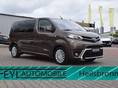 Gebraucht Toyota Proace Verso