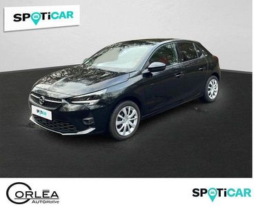 Schwarz Gebraucht 2021 Opel Corsa GS Line Limousine | 13.990 € (Fairer Preis)