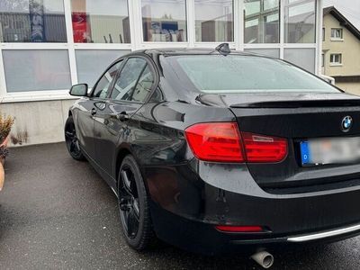 gebraucht BMW 320 D F30 MODERN-LINE ‼️ SITZHZG TEMPOMAT 18-ZOLL-FELGEN NAVI