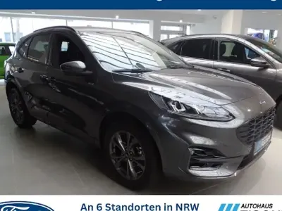 Gebraucht Ford Kuga ST-Line X 224 PS (164 kW) 2023 Metallic) (grau SUV